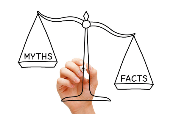Myths about Finance